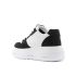 Wink - Kymil fekete női sneaker wink sneaker