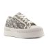 Wink - Ayla bézs női sneaker wink sneaker