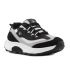 Wink - Leena fekete női sneaker wink sneaker