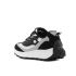 Wink - Leena fekete női sneaker wink sneaker