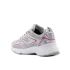 Wink - Allisa ezüst női sneaker wink sneaker
