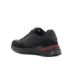 Wink - Ermys fekete férfi sneaker wink sneaker