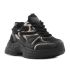 Wink - Apax fekete női sneaker