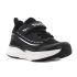 Wink - Rillah fekete fiú sneaker