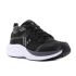 Wink - Exown Silar fekete férfi fitnesz cipő sneaker