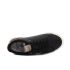 Pepe - Jeans Kenton Campus fekete női sneaker