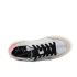 Pepe - Jeans Milan Glam ezüst női sneaker