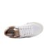 Pepe - Jeans Kenton Court W fehér női sneaker