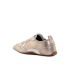 Pepe - Jeans Noa Shine rózsaarany női sneaker