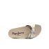 Pepe - Jeans Oban Metal arany női papucs