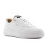 Pepe - Jeans Camden Main fehér férfi sneaker