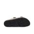 Pepe - Jeans Bio Suede bézs férfi papucs
