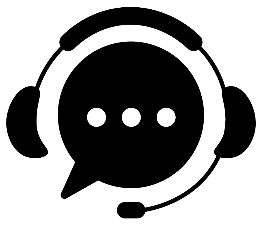 Ügyfélszolgálat ikon